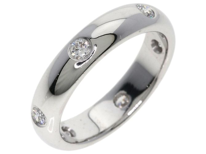 Cartier Stella Ring aus 18K Weißgold - Ansicht 2