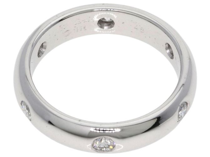 Cartier Stella Ring aus 18K Weißgold - Ansicht 4