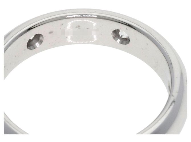 Cartier Stella Ring aus 18K Weißgold - Ansicht 5