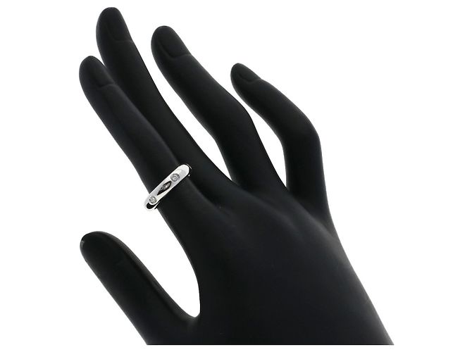 Cartier Stella Ring aus 18K Weißgold - Ansicht 6