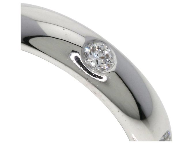 Cartier Stella Ring aus 18K Weißgold - Ansicht 8