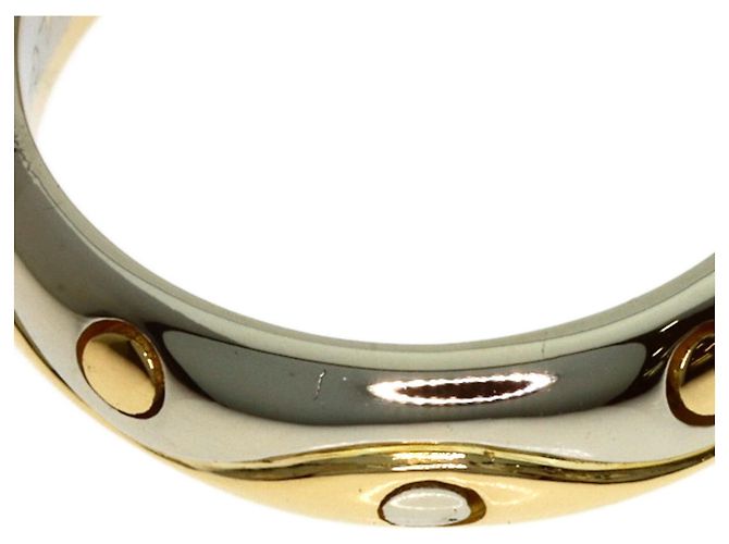 Bulgari Anello Bvlgari Onda in oro 18K - vista 6