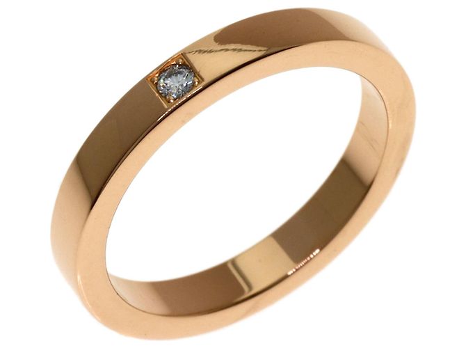Bulgari Bvlgari Marry Me Diamantring in Roségold - Ansicht 2