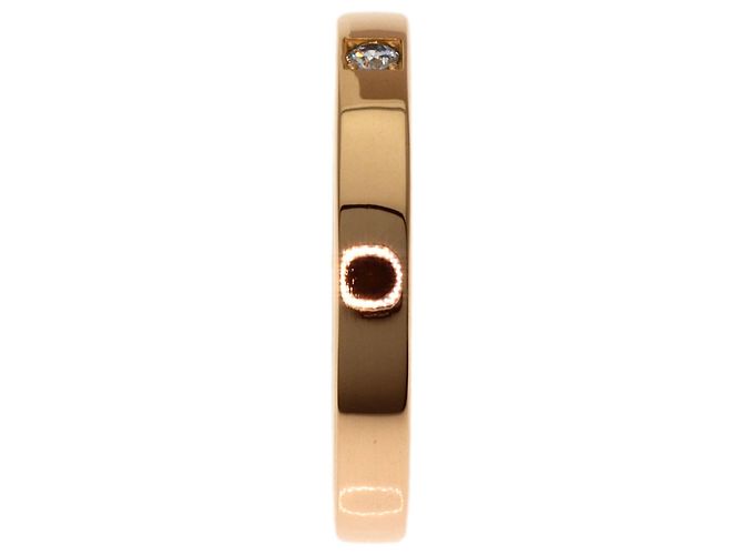 Bulgari Bvlgari Marry Me Diamantring in Roségold - Ansicht 3