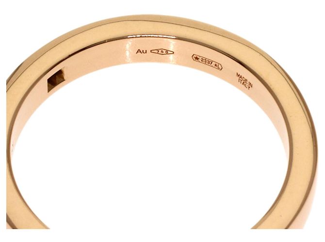 Bulgari Bvlgari Marry Me Diamantring in Roségold - Ansicht 5