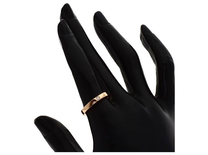 Bulgari Bvlgari Marry Me Diamantring in Roségold - Ansicht 6