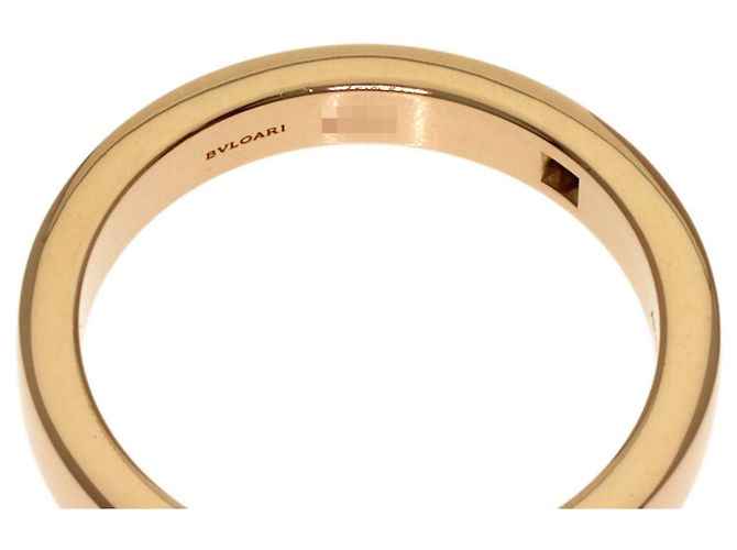 Bulgari Bvlgari Marry Me Diamantring in Roségold - Ansicht 7
