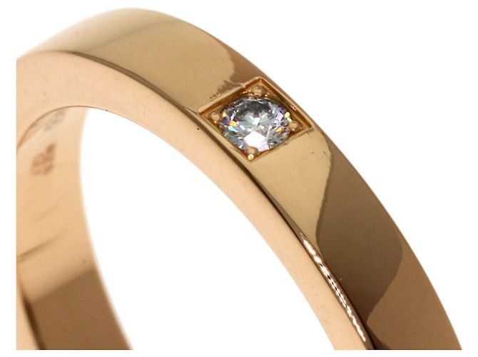 Bulgari Bvlgari Marry Me Diamantring in Roségold - Ansicht 8