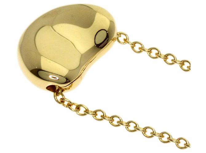 Tiffany & Co Collana Tiffany Bean in oro giallo 18K - vista 5