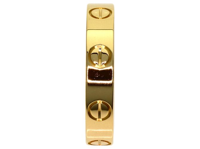 Anello Love di Cartier in oro giallo 18K - vista 3