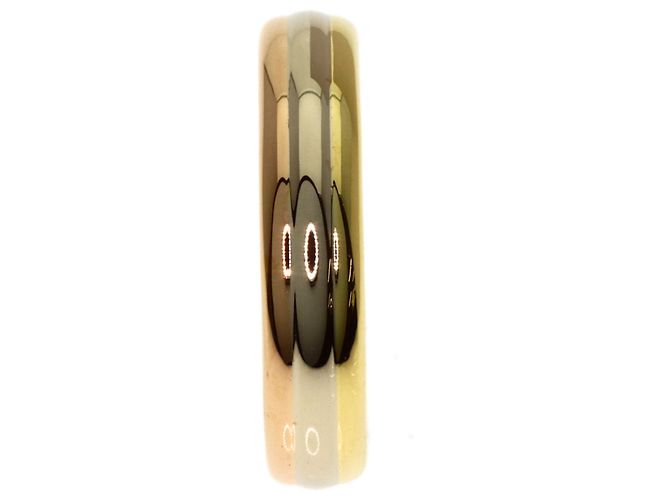 Anello Cartier Vendôme in oro 18K - vista 3