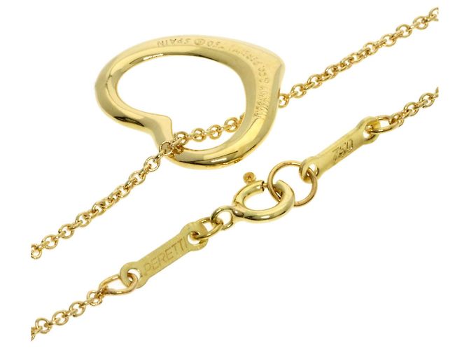 Collana Open Heart Tiffany & Co. - vista 2