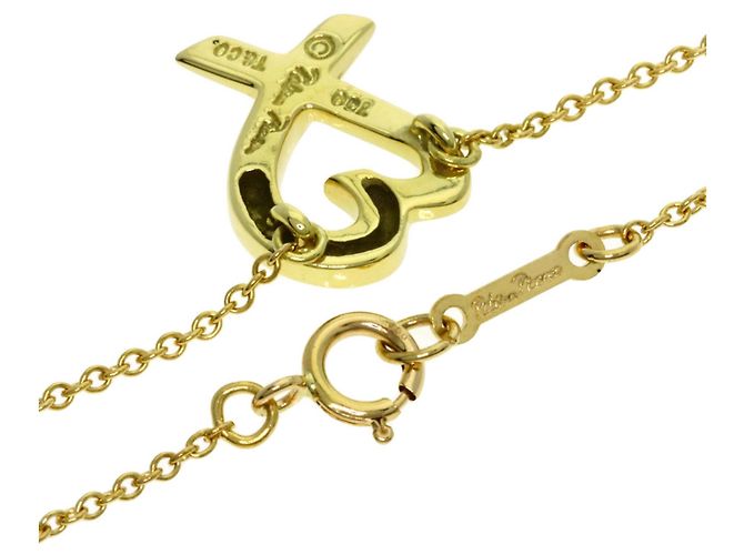 Collana Tiffany & Co. Loving Heart - vista 2