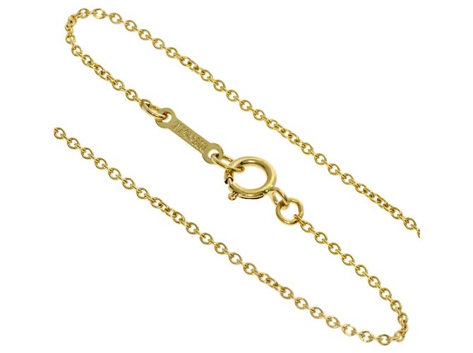Collana Tiffany & Co. Loving Heart - vista 3