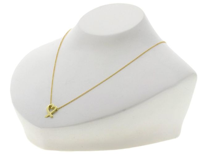Collana Tiffany & Co. Loving Heart - vista 4
