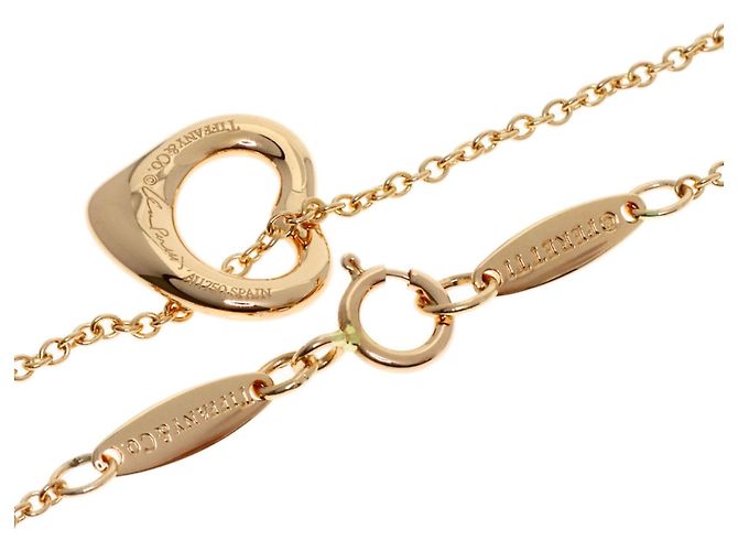 Collana Tiffany & Co. Open Heart Mini - vista 2