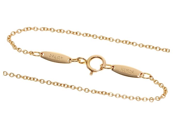 Collana Tiffany & Co. Open Heart Mini - vista 3