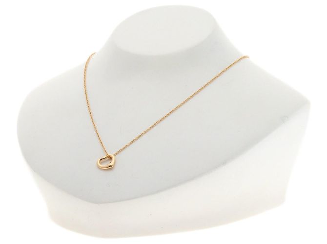 Collana Tiffany & Co. Open Heart Mini - vista 4