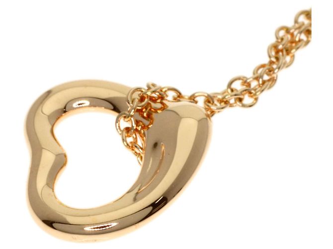Collana Tiffany & Co. Open Heart Mini - vista 5