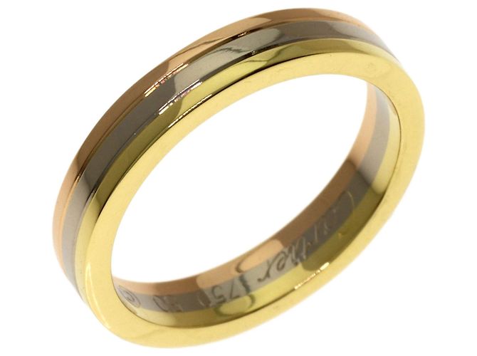 Cartier Ring in Dreifarben - Ansicht 2
