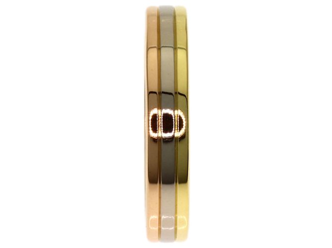 Cartier Ring in Dreifarben - Ansicht 3