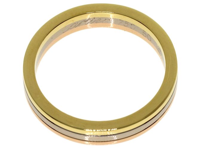 Cartier Ring in Dreifarben - Ansicht 4
