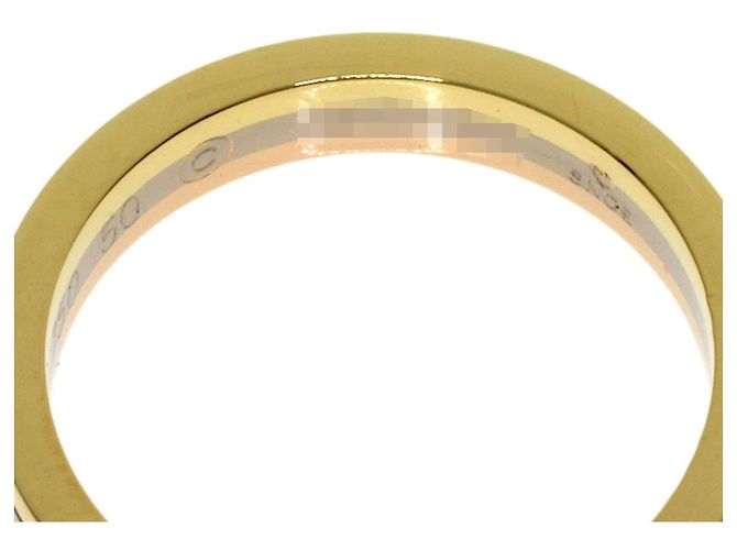 Cartier Ring in Dreifarben - Ansicht 5