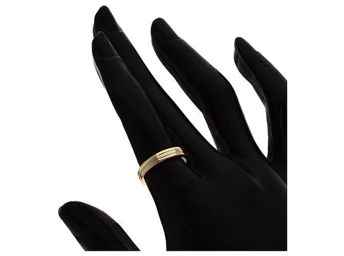 Cartier Ring in Dreifarben - Ansicht 6