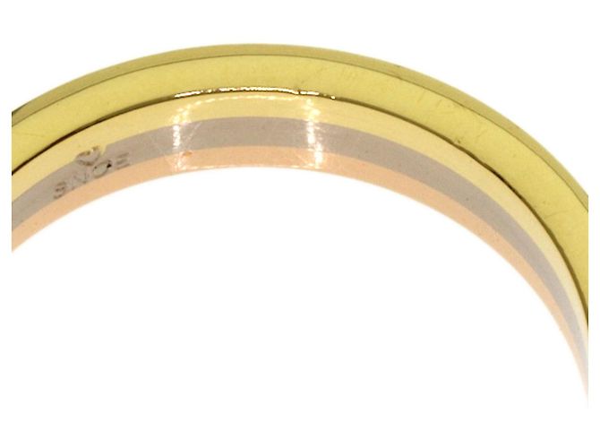 Cartier Ring in Dreifarben - Ansicht 7