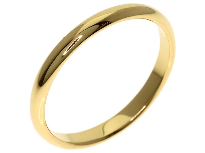Bulgari Bvlgari Ringband aus 18K Gelbgold - Ansicht 2