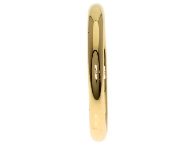 Bulgari Bvlgari Ringband aus 18K Gelbgold - Ansicht 3