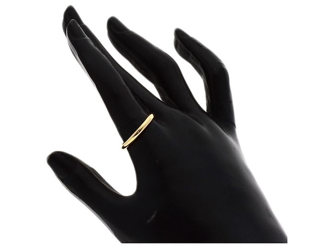Bulgari Bvlgari Ringband aus 18K Gelbgold - Ansicht 5
