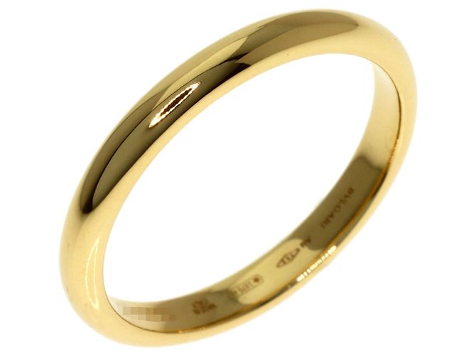 Bulgari Bvlgari Ringband aus 18K Roségold - Ansicht 2