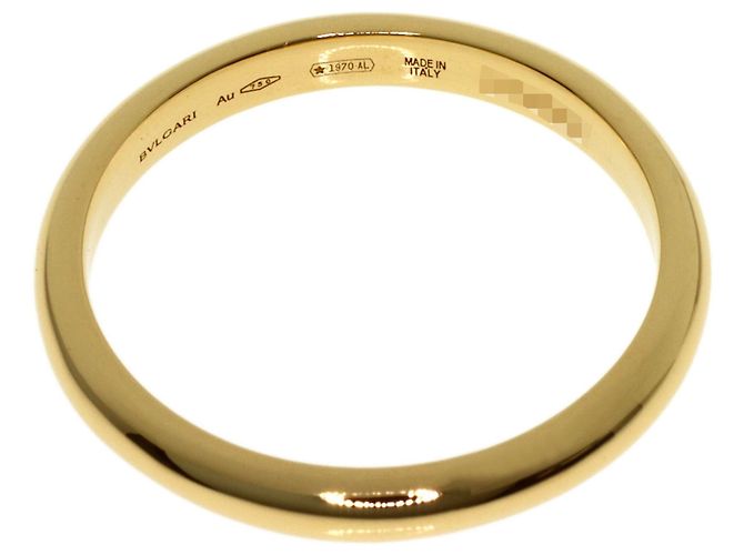 Bulgari Bvlgari Ringband aus 18K Roségold - Ansicht 4