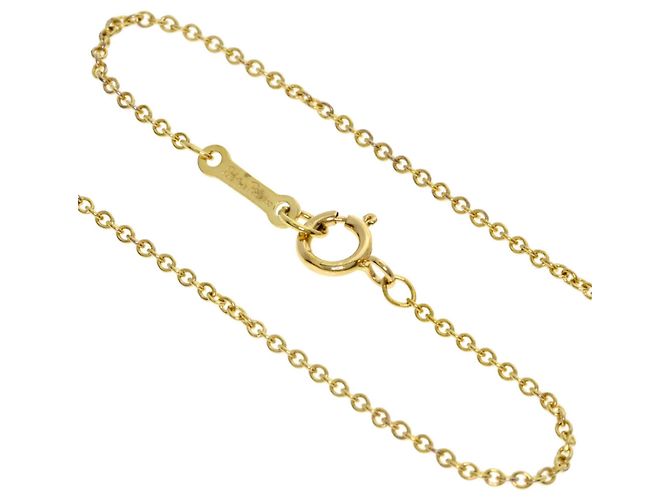 Collana Tiffany & Co. Loving Heart - vista 3