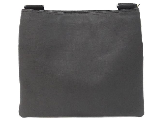 Borsa a tracolla Gucci 162904 Nero Bianco - vista 2