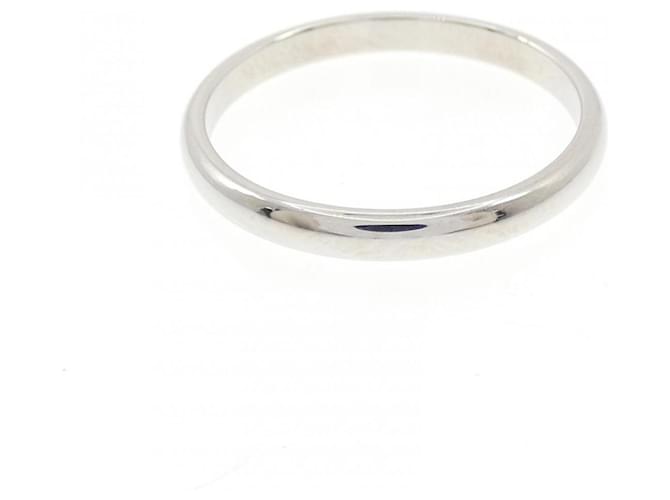 Tiffany & Co. Platin-Ehering - Ansicht 2