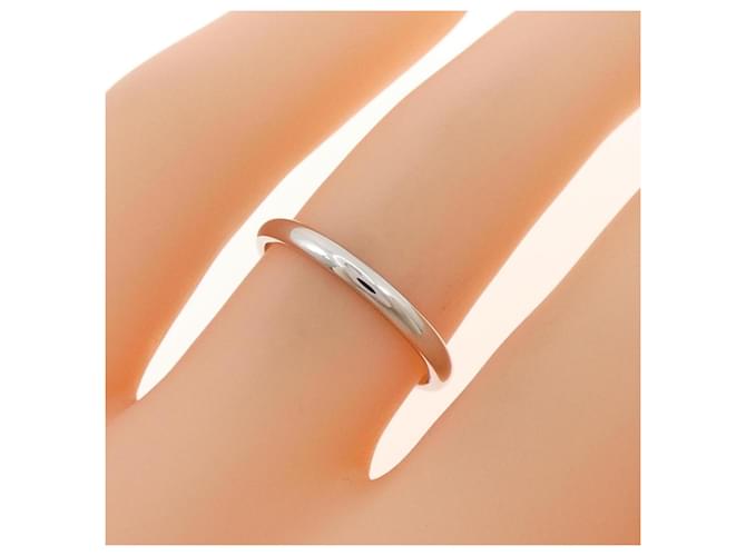 Tiffany & Co. Platin-Ehering - Ansicht 4