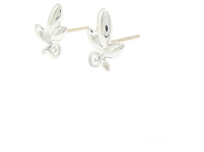 Tiffany & Co Tiffany Olive Leaf Ohrringe - Ansicht 2