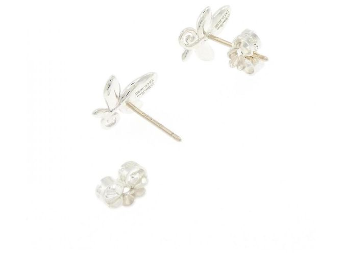 Tiffany & Co Tiffany Olive Leaf Ohrringe - Ansicht 3