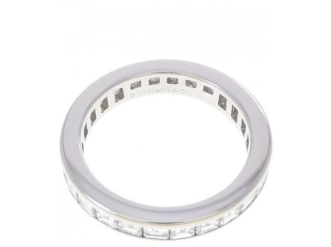 Tiffany & Co Tiffany Full Circle Square Band Ring - Ansicht 2