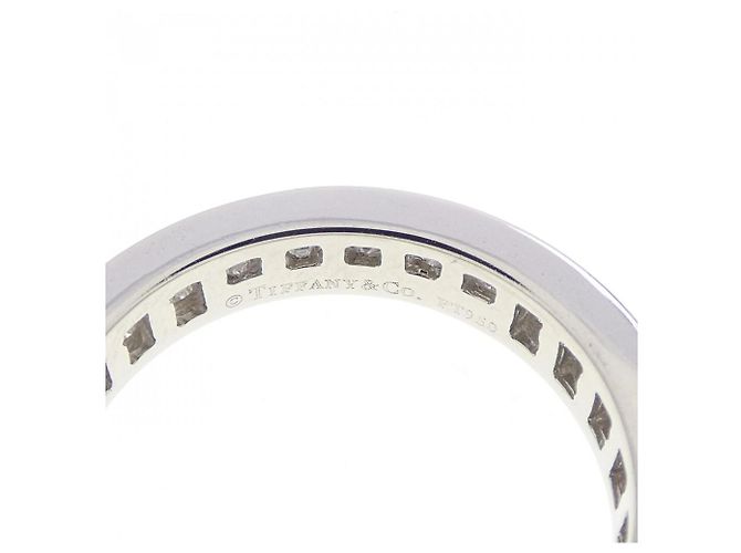 Tiffany & Co Tiffany Full Circle Square Band Ring - Ansicht 3