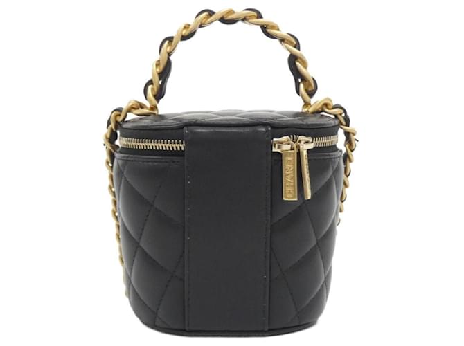 Borsa Chanel AP2873 Nero - vista 2