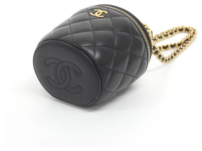 Borsa Chanel AP2873 Nero - vista 3