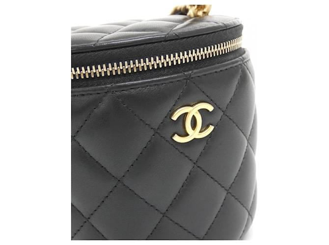 Borsa Chanel AP2873 Nero - vista 4