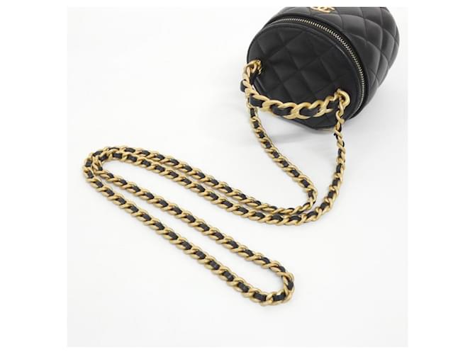 Borsa Chanel AP2873 Nero - vista 5