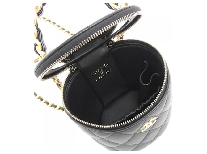 Borsa Chanel AP2873 Nero - vista 6