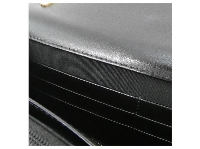 Chanel AP3910 Chain Shoulder Wallet Nero - vista 10