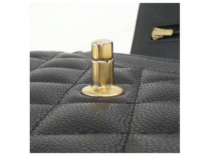 Chanel AP3910 Chain Shoulder Wallet Nero - vista 8