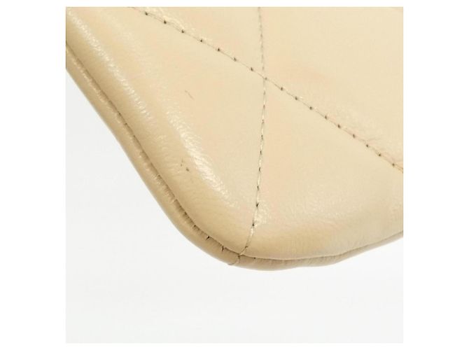 Pochette Chanel 19 AP1059 Beige - vista 3